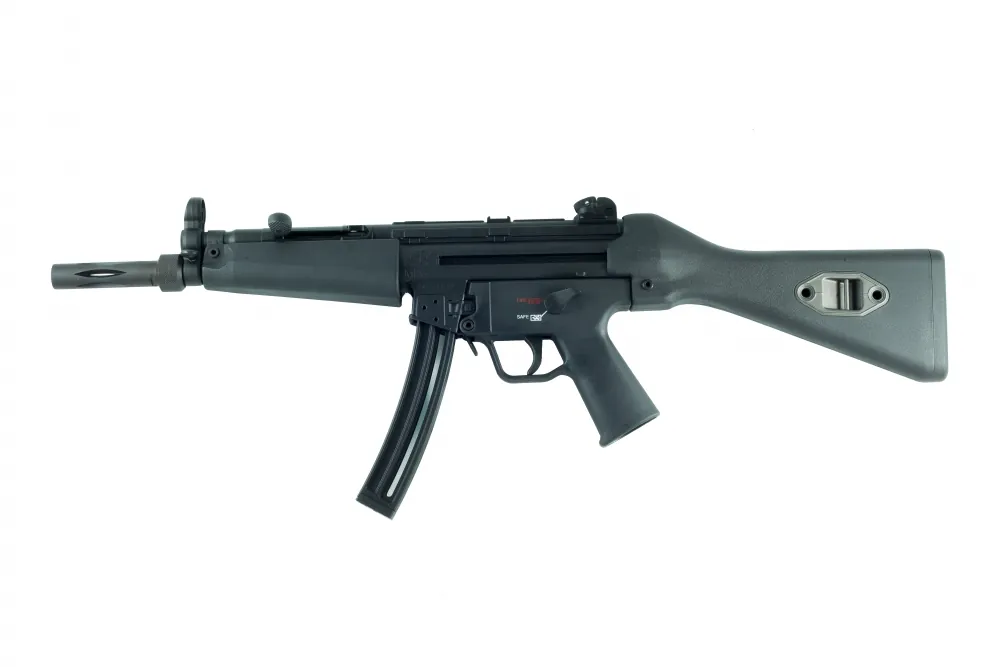 Heckler Koch MP5