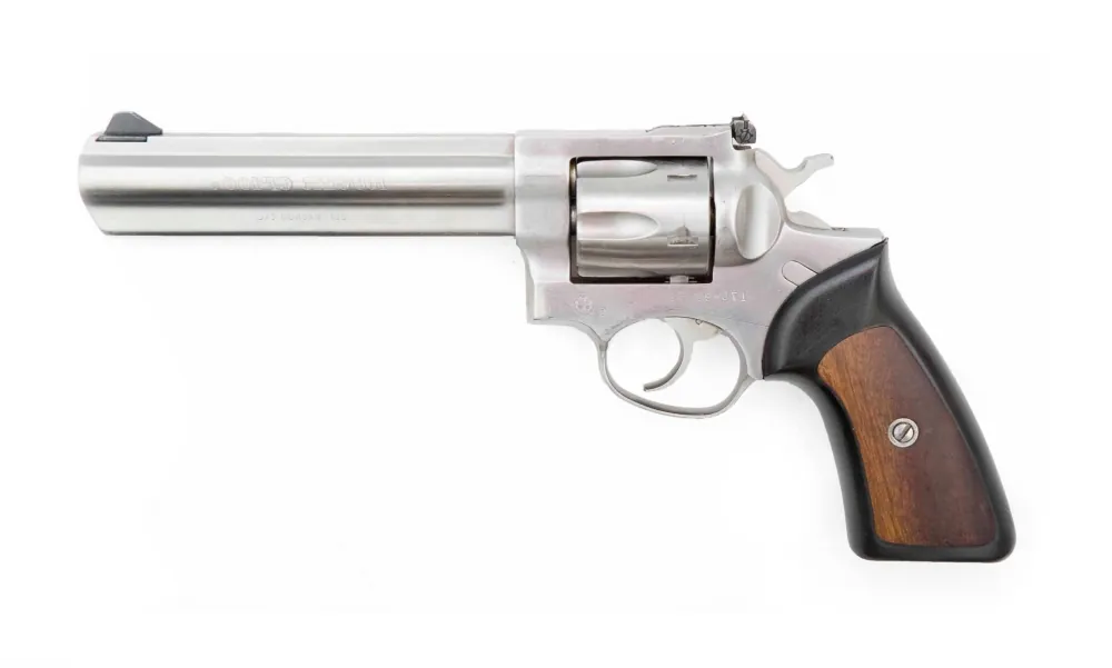 Ruger GP100
