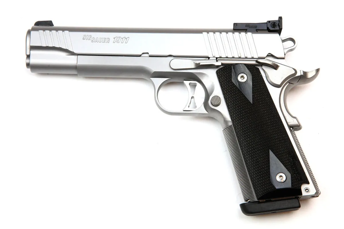 Sig Sauer 1911 T